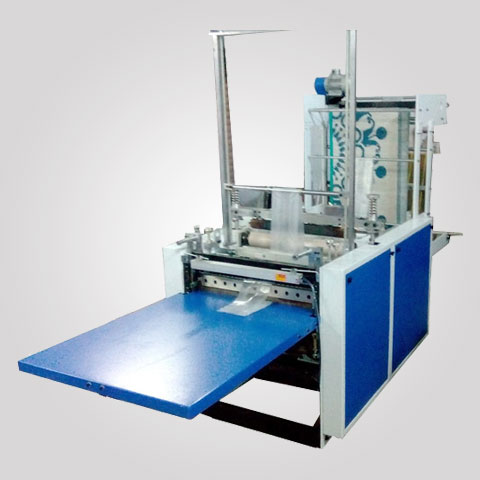 Servo Driven Bottom Sealing machine