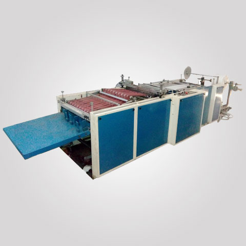 Servo Driven Side Sealing machine