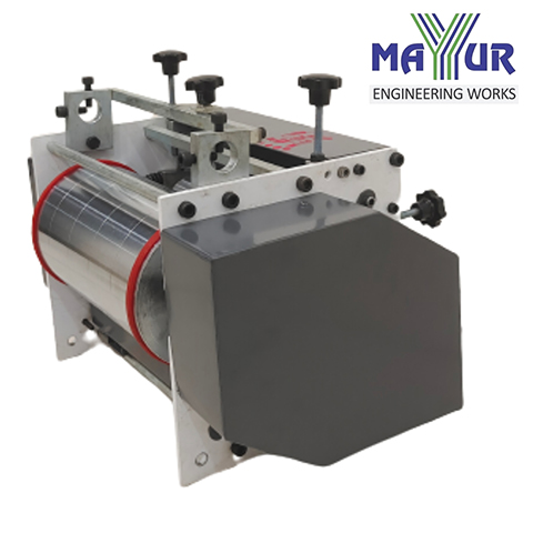 Online Mini Flexo Printing Machine